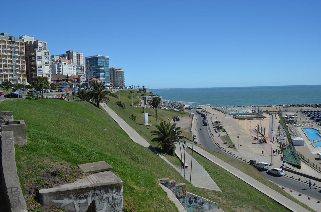 Apartament Deptosvip - Rivas Mar del Plata Zewnętrze zdjęcie