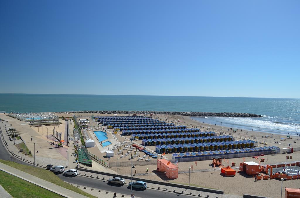 Apartament Deptosvip - Rivas Mar del Plata Zewnętrze zdjęcie