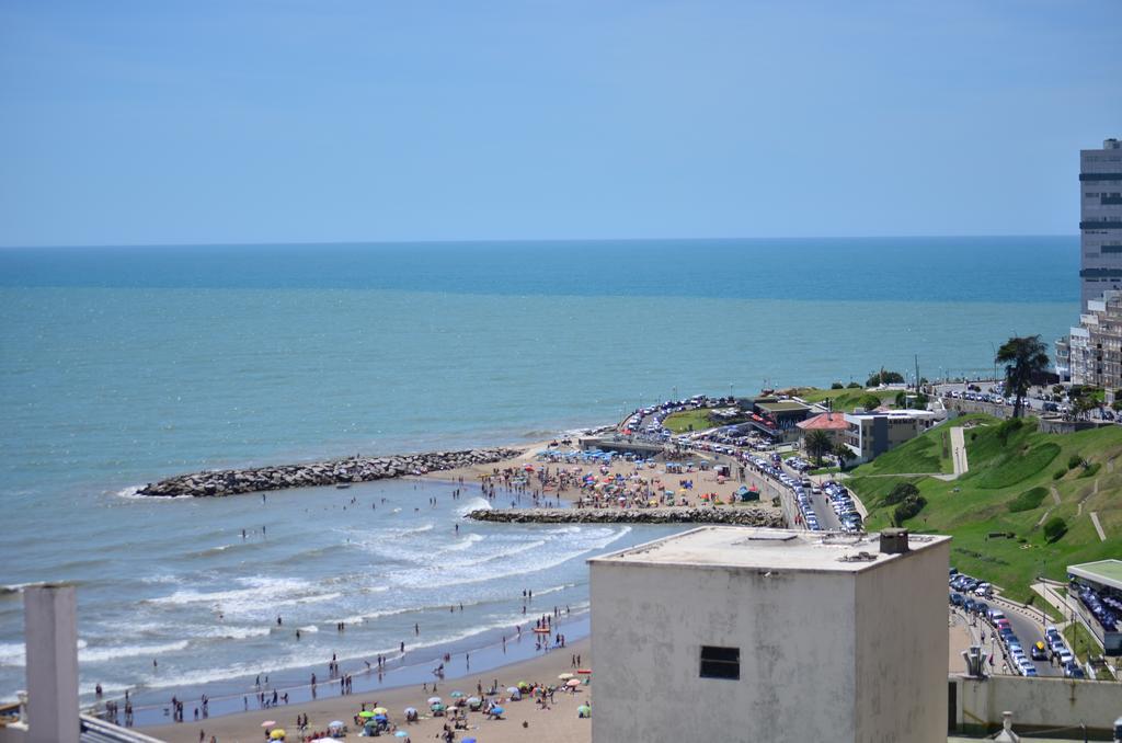 Apartament Deptosvip - Rivas Mar del Plata Zewnętrze zdjęcie