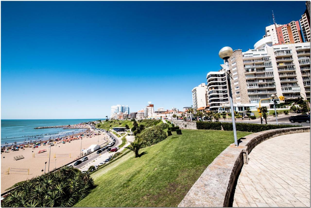 Apartament Deptosvip - Rivas Mar del Plata Zewnętrze zdjęcie