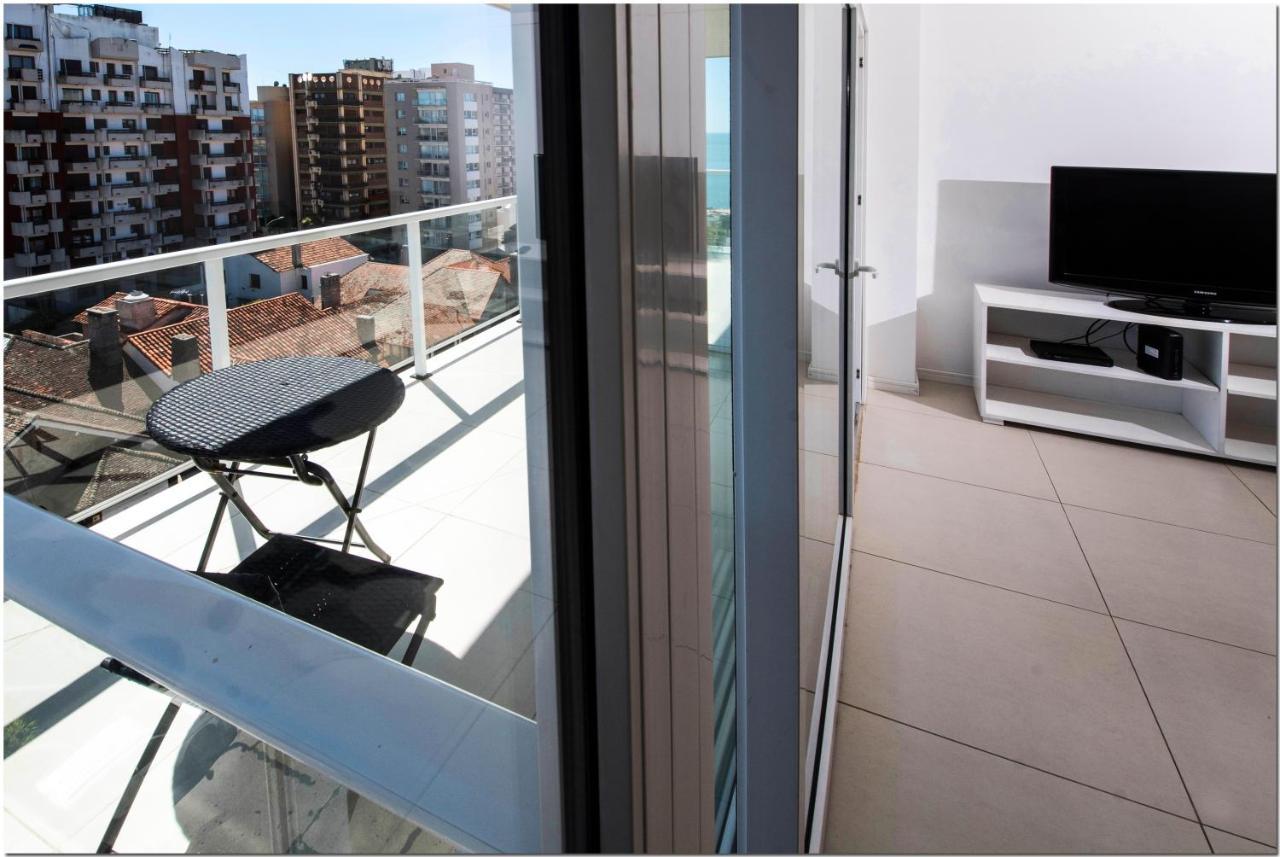 Apartament Deptosvip - Rivas Mar del Plata Zewnętrze zdjęcie