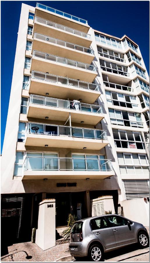 Apartament Deptosvip - Rivas Mar del Plata Zewnętrze zdjęcie