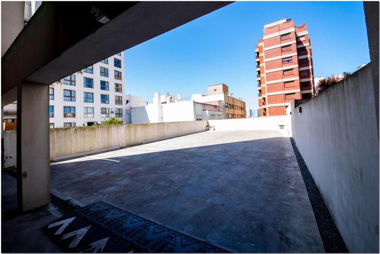 Apartament Deptosvip - Rivas Mar del Plata Zewnętrze zdjęcie